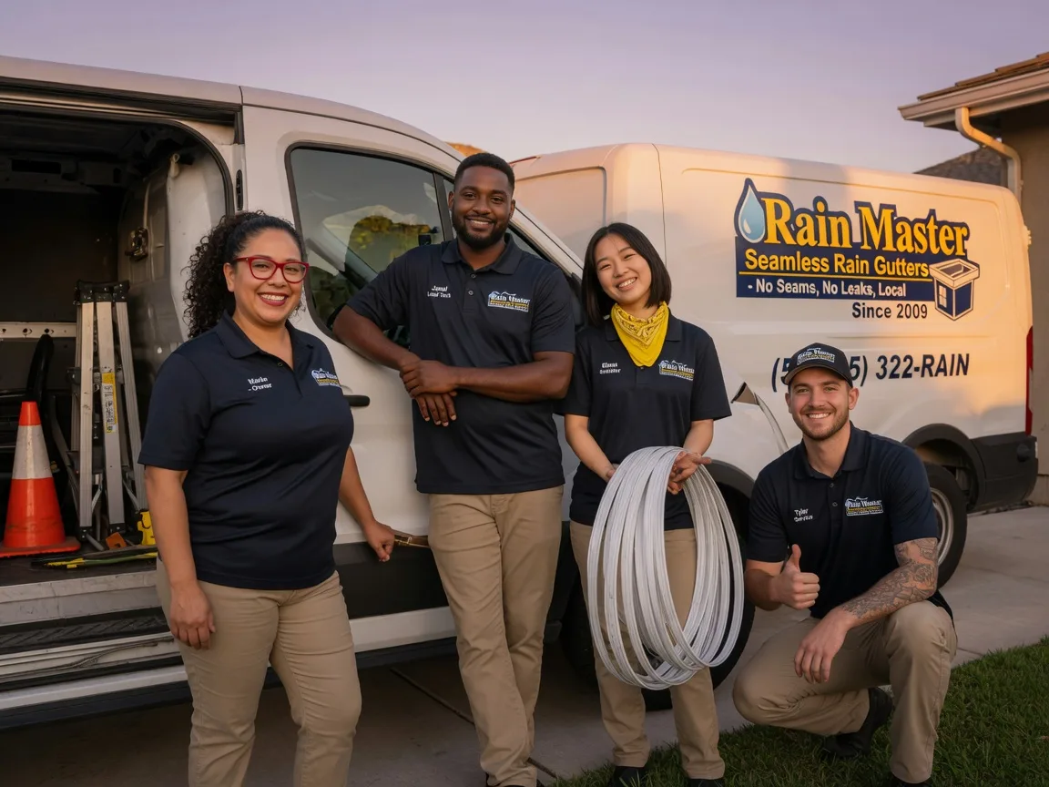 Gutter Installation company in Amo, IN