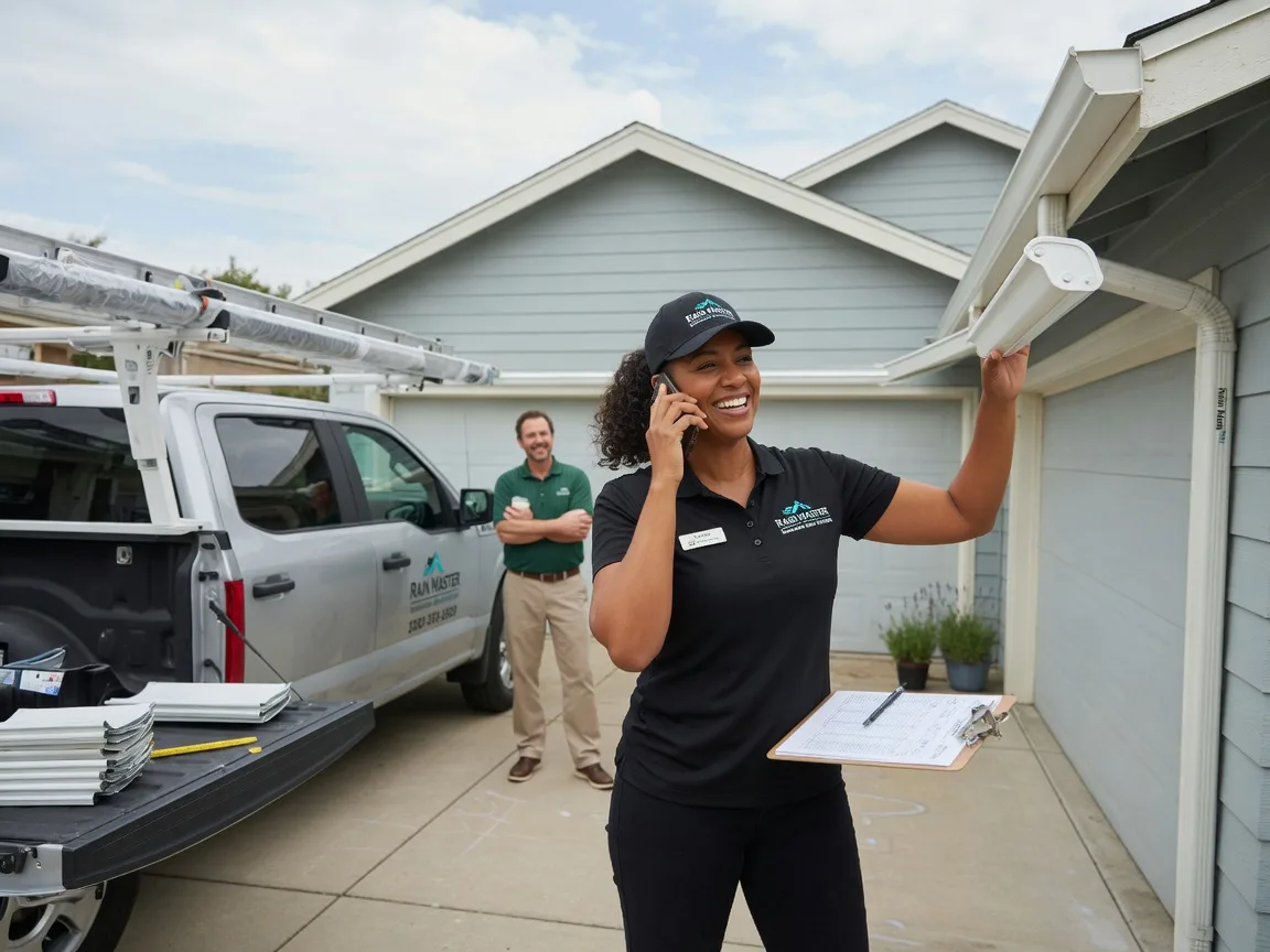Gutter Installation Amo, IN FAQs